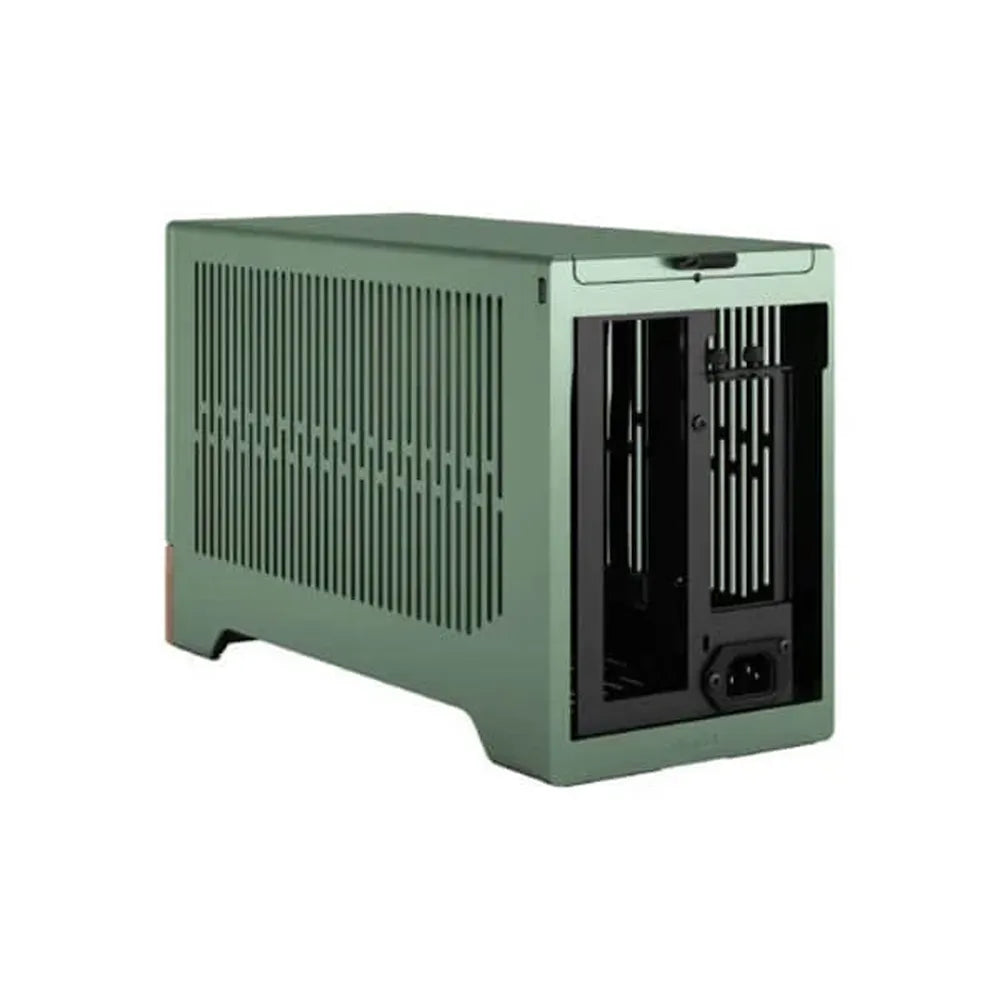 FRACTAL DESIGN Terra MITX ATX Mini Tower Cabinet (Jade) - 4