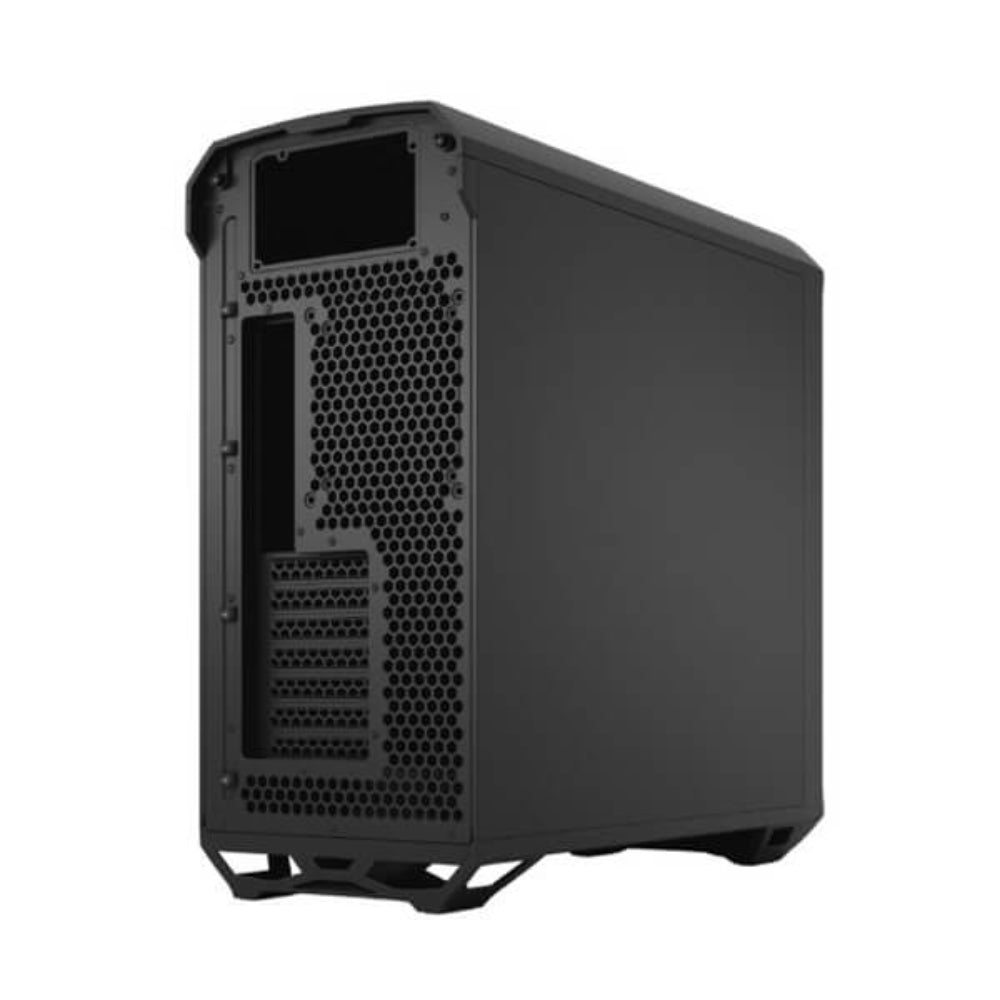 FRACTAL DESIGN Torrent Solid EATX Mid Tower Cabinet ( Black ) - 5