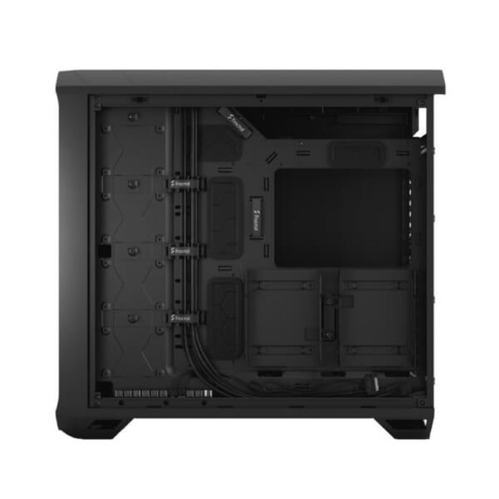 FRACTAL DESIGN Torrent Solid EATX Mid Tower Cabinet ( Black ) - 3