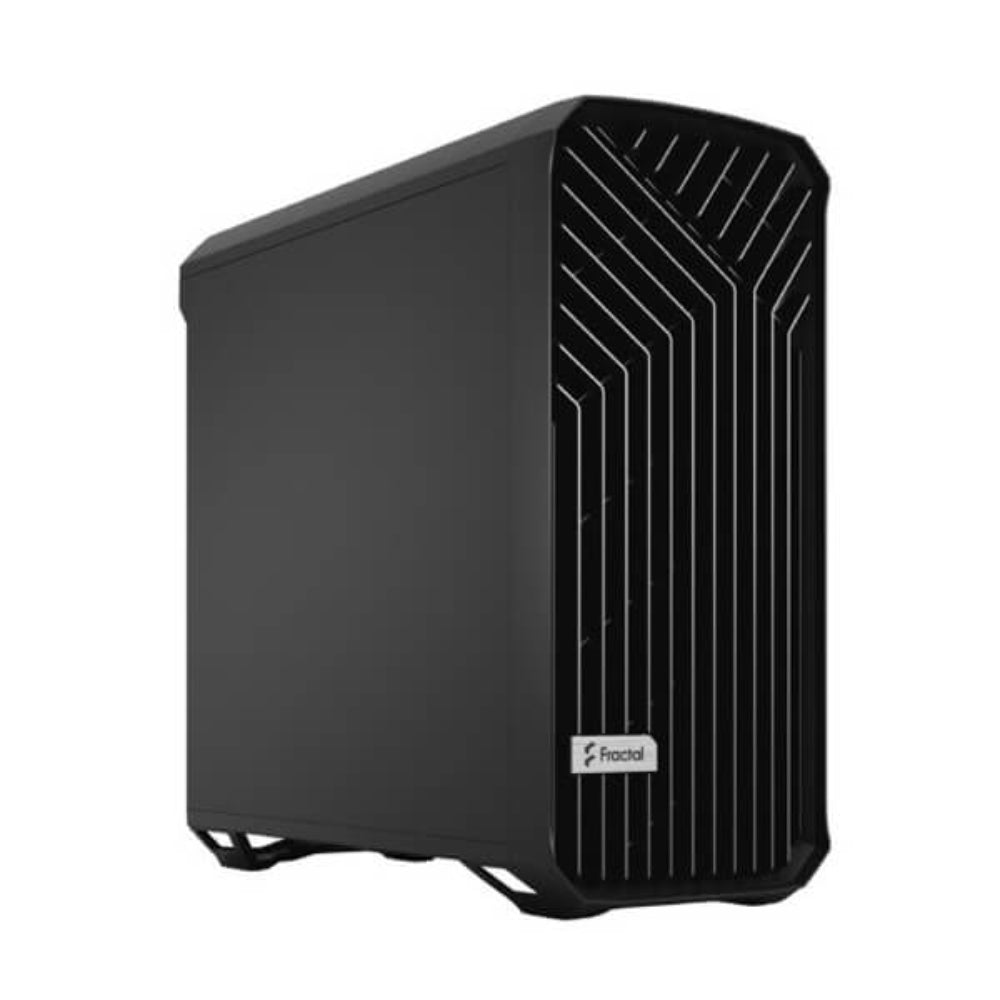 FRACTAL DESIGN Torrent Solid EATX Mid Tower Cabinet ( Black ) - 2