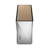 FRACTAL DESIGN Era ITX Mini Tower Cabinet (Silver) - 6