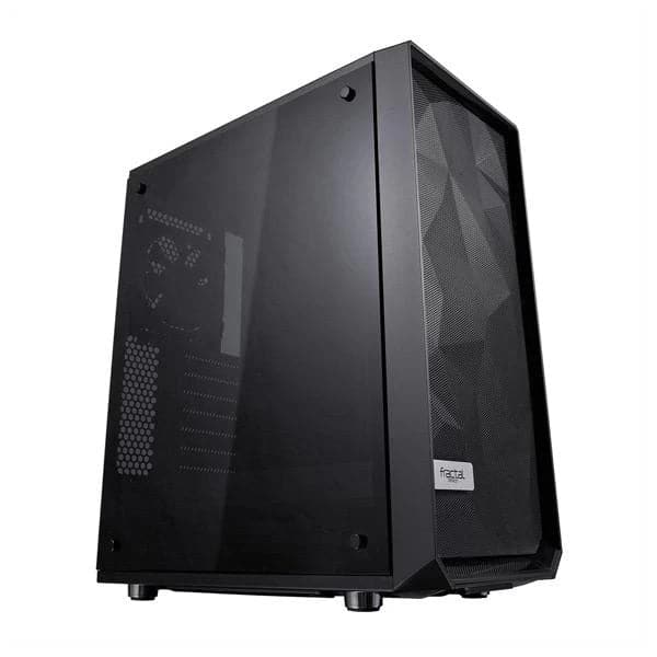 FRACTAL DESIGN Meshify C Dark MATX Mini Tower Cabinet
