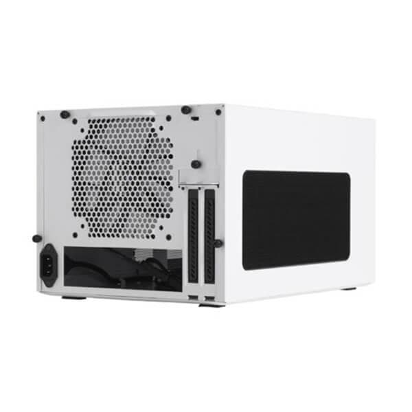 FRACTAL DESIGN Node 304 ITX Mini Tower Cabinet (White) - 5