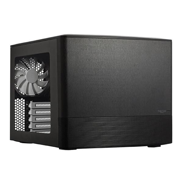 FRACTAL DESIGN Node 804 MATX Mini Tower Cabinet - 2