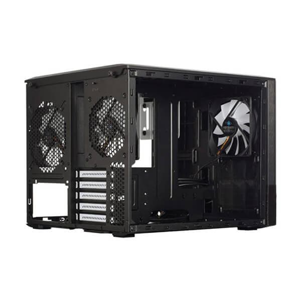 FRACTAL DESIGN Node 804 MATX Mini Tower Cabinet - 4