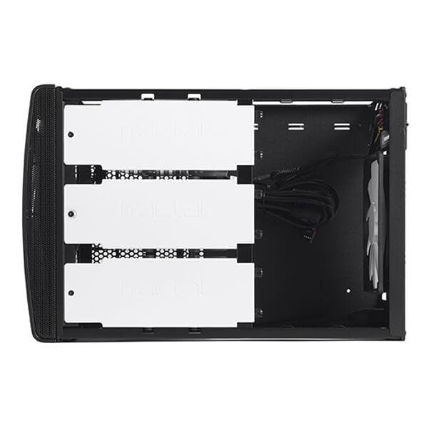 FRACTAL DESIGN Node 804 MATX Mini Tower Cabinet - 6
