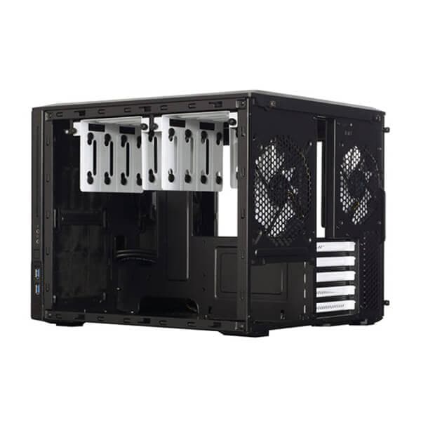 FRACTAL DESIGN Node 804 MATX Mini Tower Cabinet – TechCure India