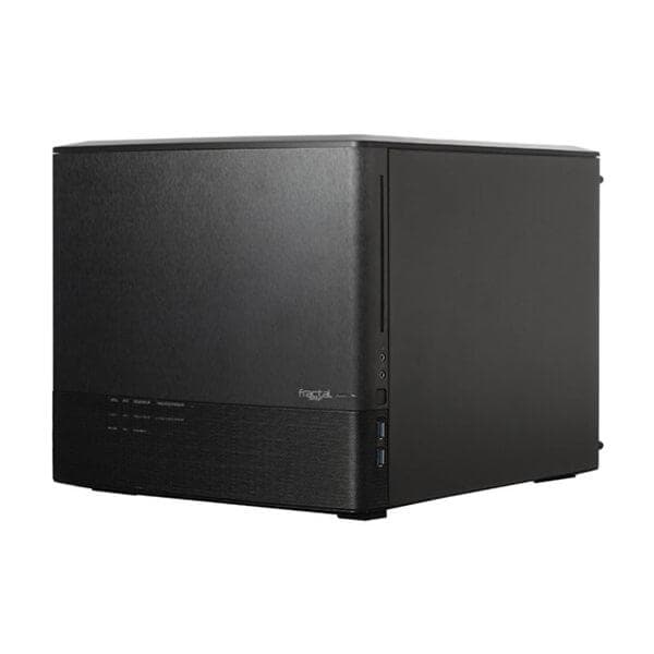 FRACTAL DESIGN Node 804 MATX Mini Tower Cabinet - 3