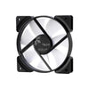 FRACTAL DESIGN AL Series Prisma AL-14/PWM 140mm ARGB Cabinet Fan (Black) (Triple Pack) - 3