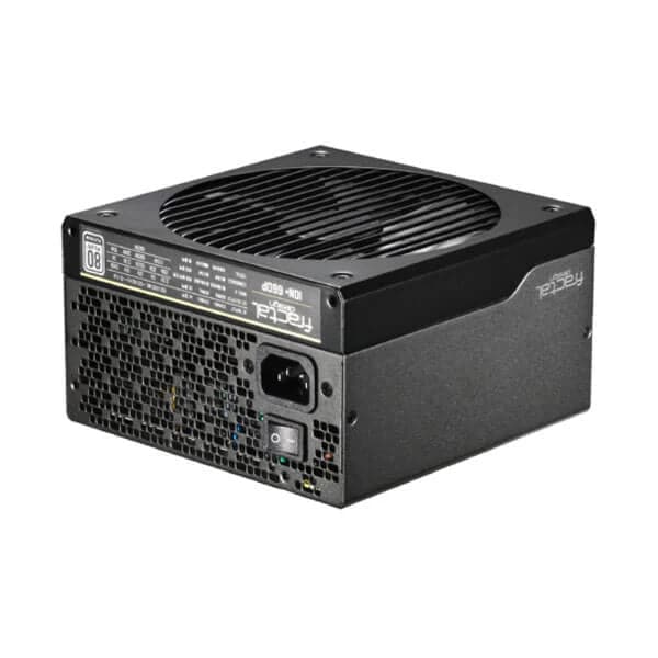 FRACTAL DESIGN Ion+ 660P 660W 80+ Platinum Fully Modular ATX 2.0 Power Supply - 5