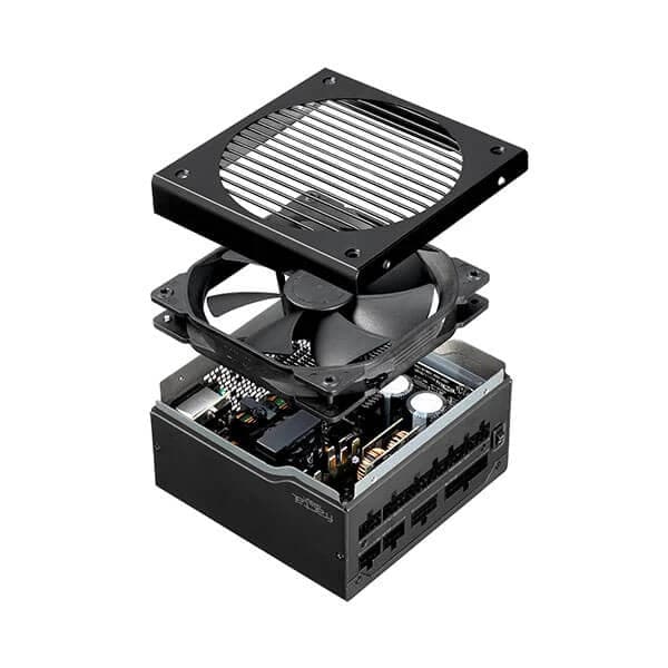 FRACTAL DESIGN Ion+ 660P 660W 80+ Platinum Fully Modular ATX 2.0 Power Supply - 6