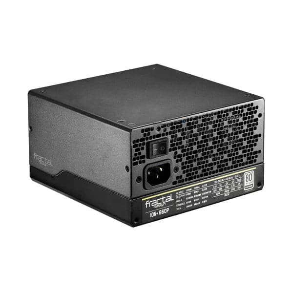 FRACTAL DESIGN Ion+ 860W 80+ Platinum Fully Modular ATX 2.0 Power Supply - 2