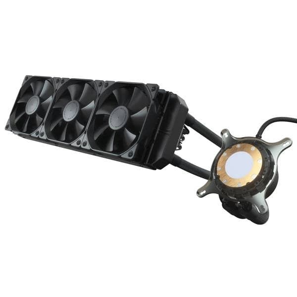 FRACTAL DESIGN Celsius +S36 Dynamic ARGB 360mm CPU Liquid Cooler - 3