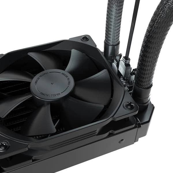 FRACTAL DESIGN Celsius +S36 Dynamic ARGB 360mm CPU Liquid Cooler - 4