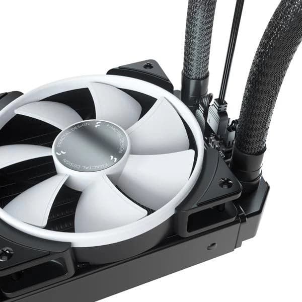 FRACTAL DESIGN Celsius + S36 Prisma ARGB 360mm CPU Liquid Cooler - 2