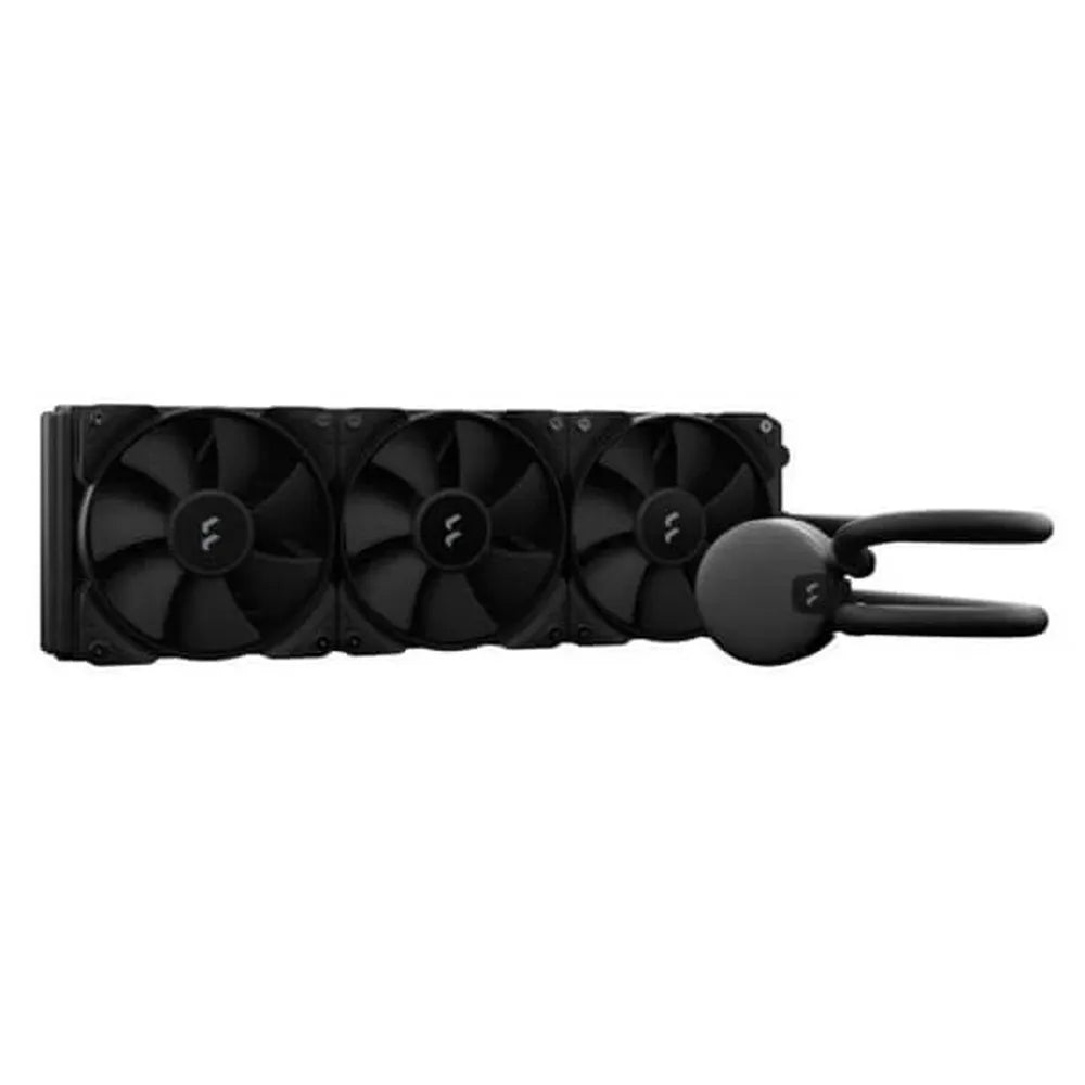 FRACTAL DESIGN Lumen S36 V2 360mm CPU Liquid Cooler (Black) - 2