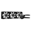 FRACTAL DESIGN Lumen S36 V2 RGB 360mm CPU Liquid Cooler (Black) - 2