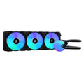 FRACTAL DESIGN Lumen S36 V2 RGB 360mm CPU Liquid Cooler (Black) – TechCure India