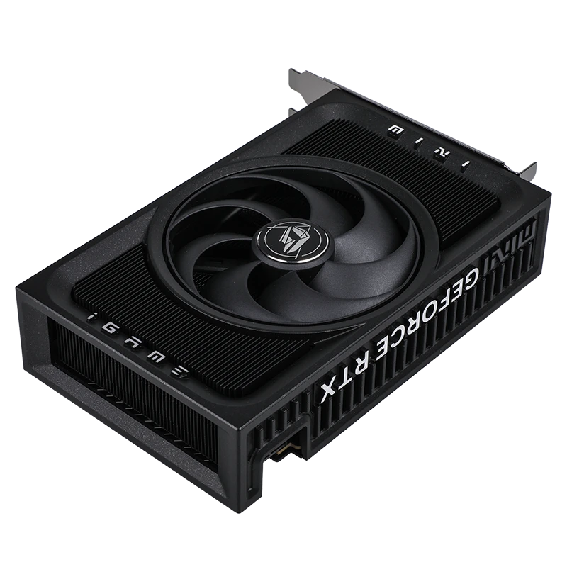 Colorful iGame GeForce RTX 5060 Ti Mini OC 8GB-V Blk – TechCure India
