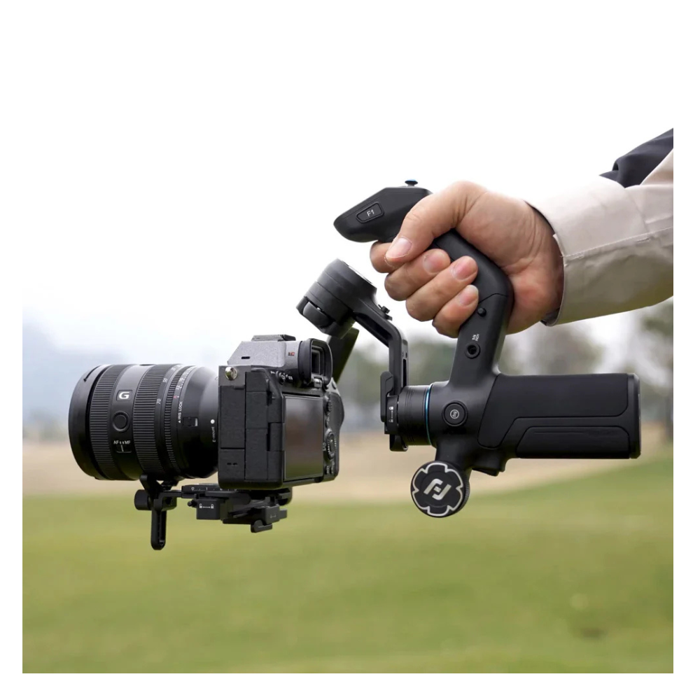 FeiyuTech SCORP Mini 3 gimbal – TechCure India