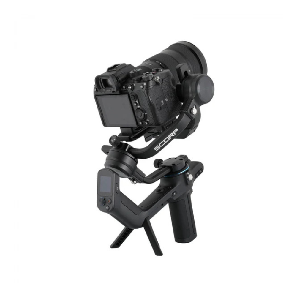 FeiyuTech SCORP Mini 3 gimbal – TechCure India