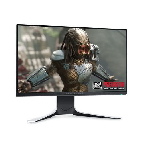 DELL ALIENWARE 25 INCH AW2521HFL 1MS 240HZ IPS GAMING MONITOR – TechCure India