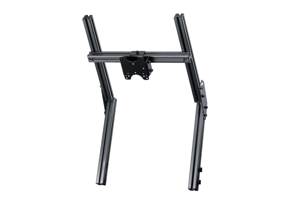 NEXT LEVEL Racing F-GT Elite Direct Mount Overhead Monitor Add-On- Carbon Grey NLR-E016 - 2