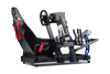 Next Level Racing F-GT Elite iRacing Edition Aluminum Formula GT Simulator Cockpit NLR-E012 - 4
