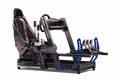 Next Level Racing F-GT Elite iRacing Edition Aluminum Formula GT Simulator Cockpit NLR-E012