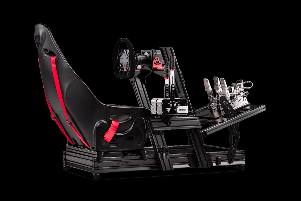 NEXT LEVEL Racing F-GT Elite Front & Side Mount Edition (NLR-E003) - 3