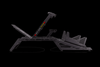 NEXT LEVEL Racing F-GT Frame Only Simulator Cockpit (NLR-S019) - 2