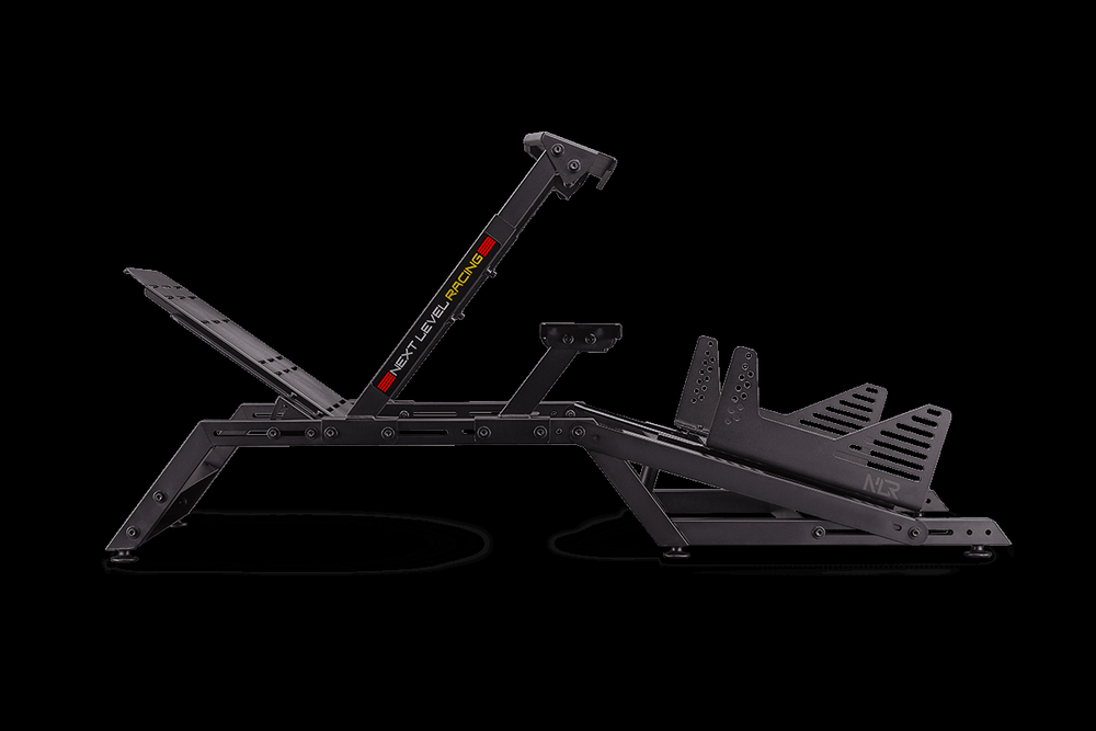 NEXT LEVEL Racing F-GT Frame Only Simulator Cockpit (NLR-S019) - 2