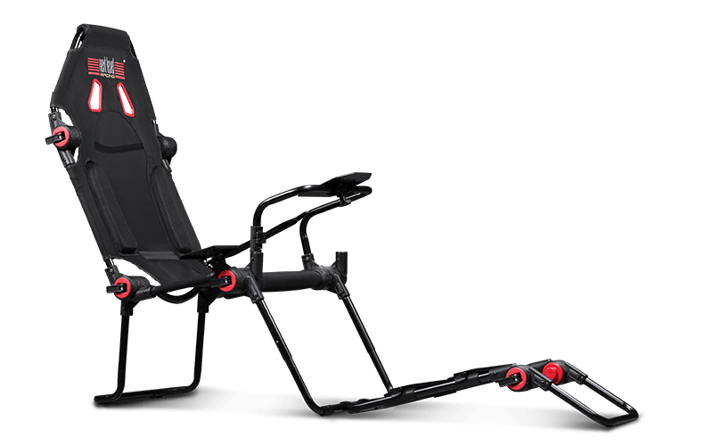 NEXT LEVEL RACING F-GT LITEFOLDABLE SIMULATOR COCKPIT NLR-S015 – TechCure India