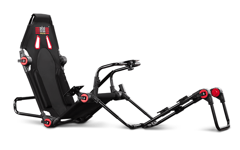 NEXT LEVEL RACING F-GT LITEFOLDABLE SIMULATOR COCKPIT NLR-S015 – TechCure India