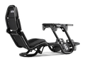 NEXT LEVEL RACING F-GT PRO FORMULA AND GT RACING SIMULATOR COCKPIT - BLACK EDITION (NLR-R003) – TechCure India