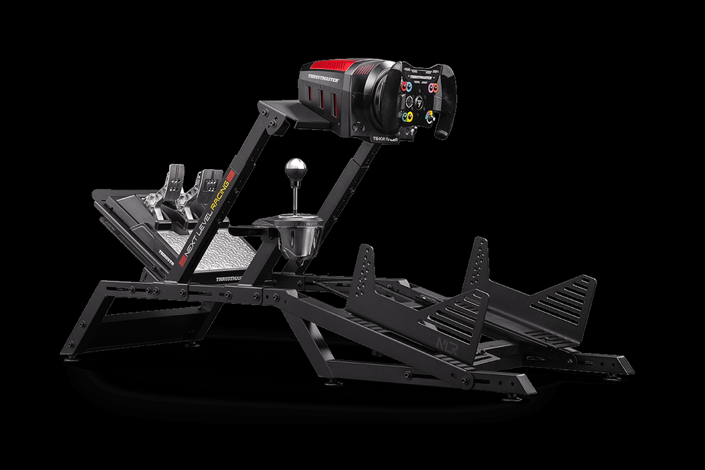 NEXT LEVEL Racing F-GT Frame Only Simulator Cockpit (NLR-S019) - 4
