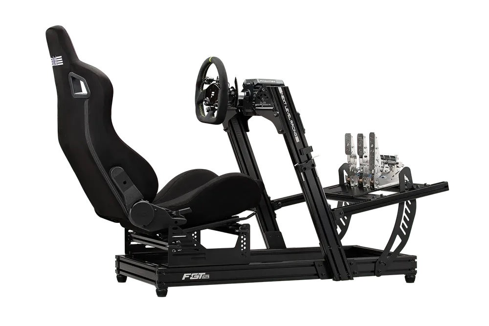 NEXT LEVEL Racing F-GT Elite Lite Front & Side Mount Edition (NLR-E033) - 3