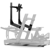 NEXT LEVEL RACING F-GT Elite Direct Monitor Mount Carbon Grey NLR-E014