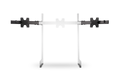 NEXT LEVEL RACING Elite Free Standing Triple Monitor Stand Add-On Carbon Grey NLR-E006