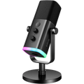 FIFINE Ampligame AM8 USB Gaming Microphone – TechCure India