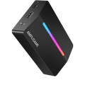 FIFINE Ampligame V3 USB Audio Video Capture Card – TechCure India