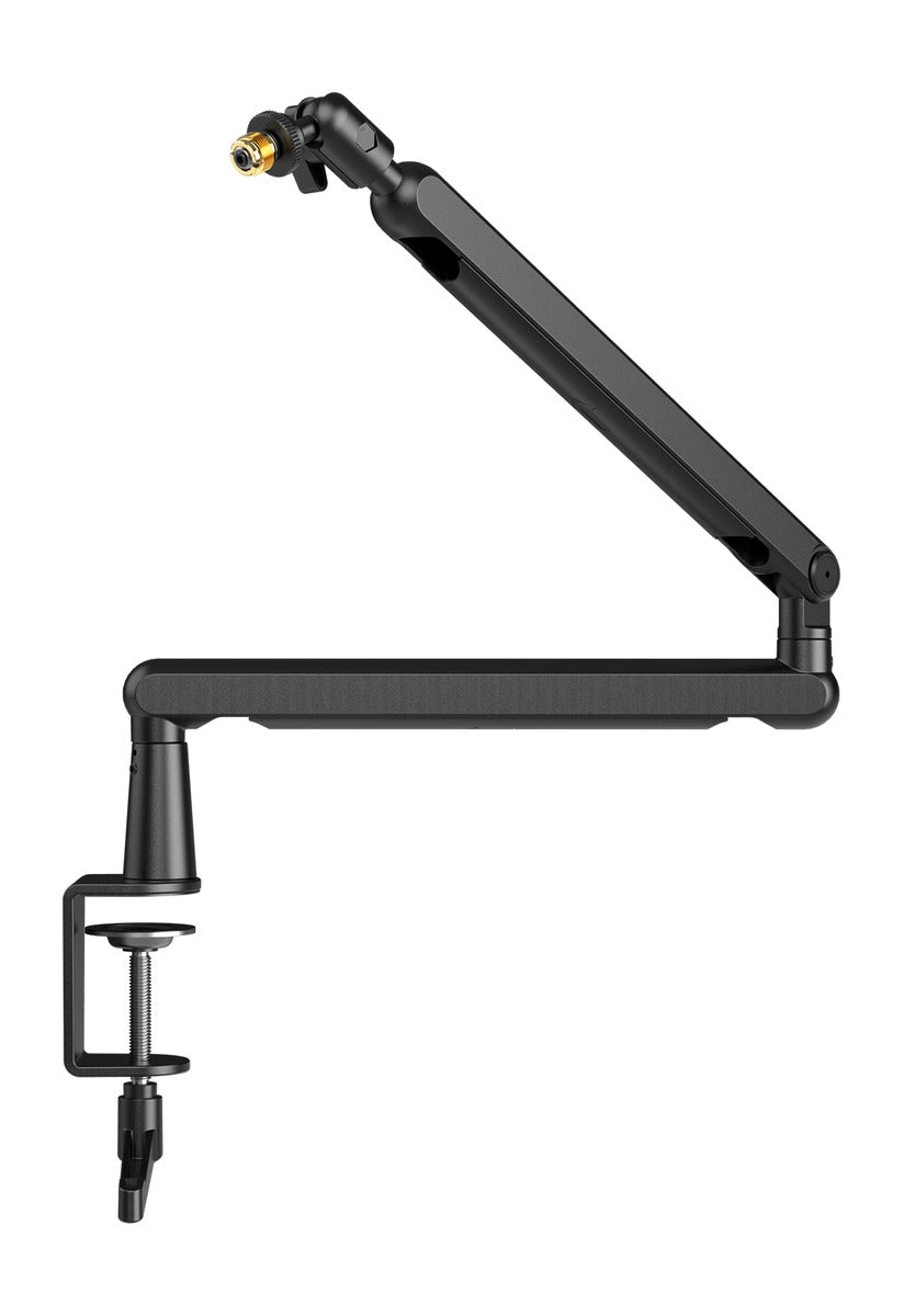 FIFINE BM88 Microphone Arm Stand – Black – TechCure India
