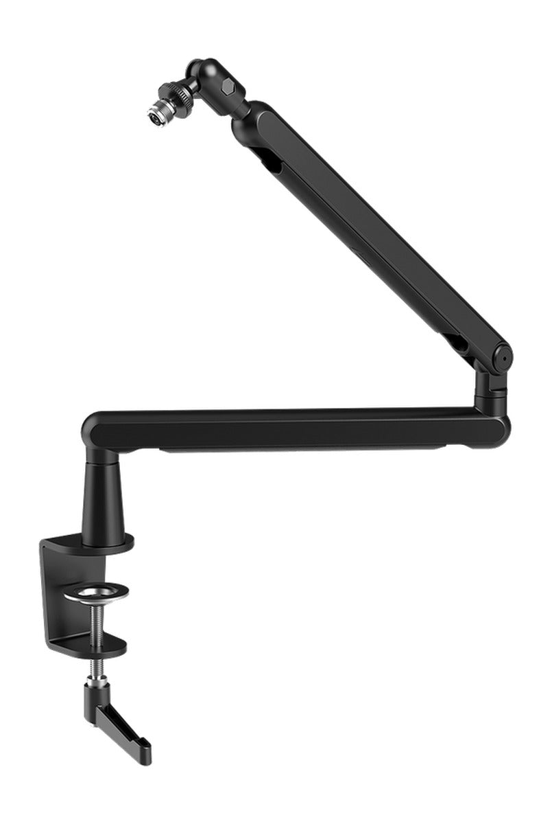 FIFINE BM88 Microphone Arm Stand – Low Profile – TechCure India