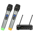 FIFINE K036 Wireless Handheld Microphone – TechCure India
