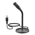 Fifine K050 Mini Gooseneck USB Microphone – TechCure India
