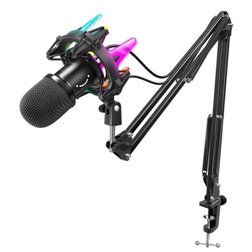 Fifine K651 USB Computer Microphone Kit – TechCure India