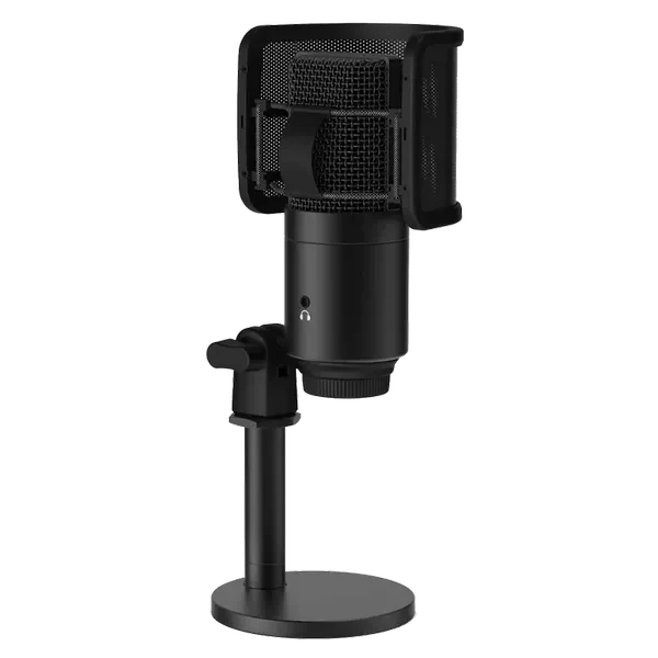 FIFINE K683B USB Desktop Microphone (With Desk Stand) – TechCure India