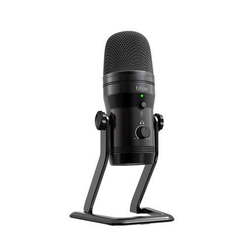 Fifine K690 Studio Recording USB Microphone – TechCure India