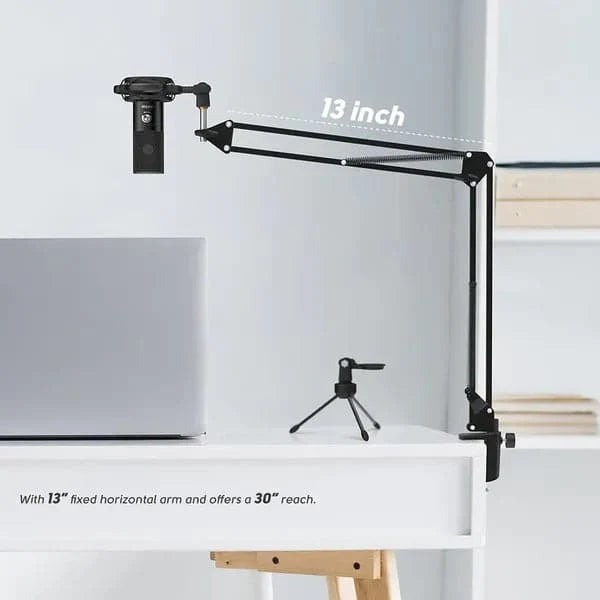 FIFINE T669 USB Microphone Condenser Kit – photo 2 – TechCure India