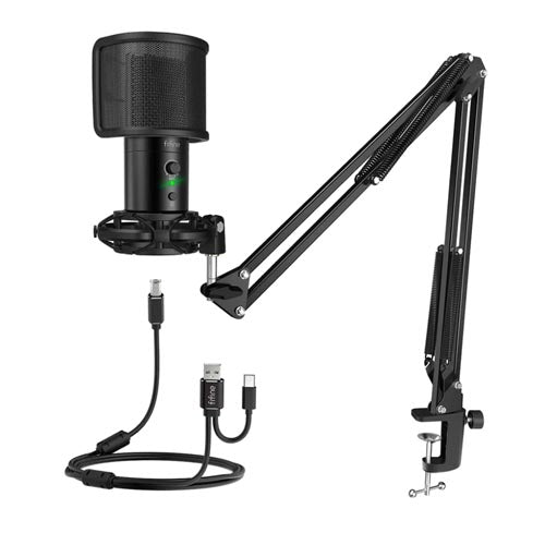 Fifine T683 USB Microphone Kit – TechCure India